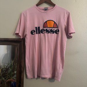 Ellesse pink t-shirt